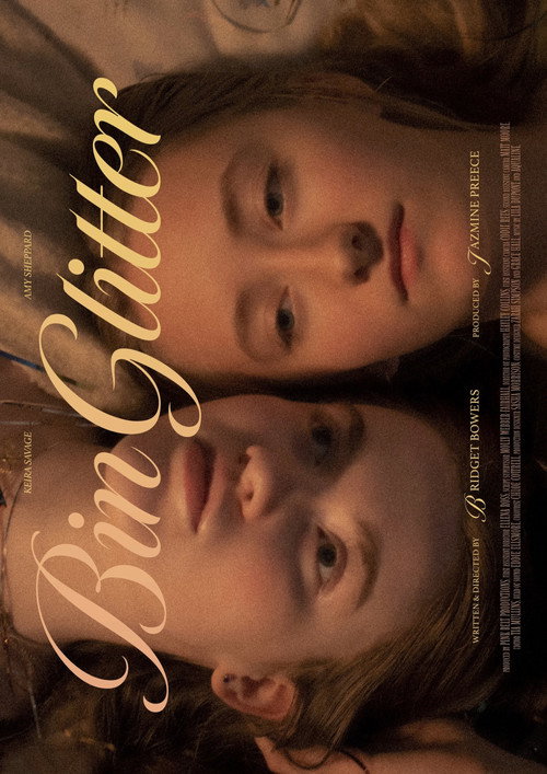 Movie poster for Bin Glitter (2025)