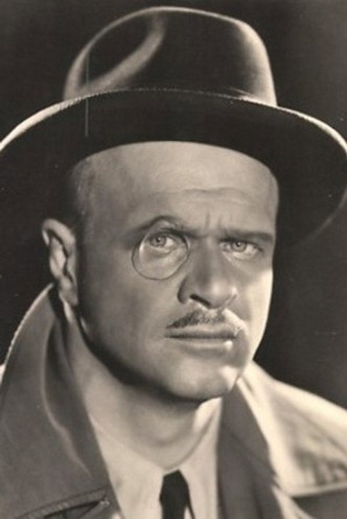 Photo of Andrews Engelmann, Acting