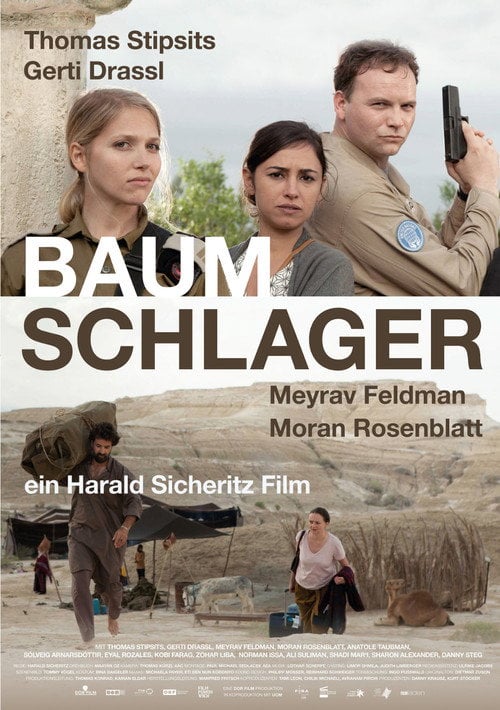 Movie poster for Baumschlager (2017)