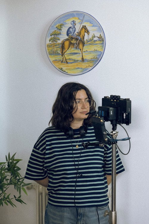 Photo of Ester Moyá, Directing