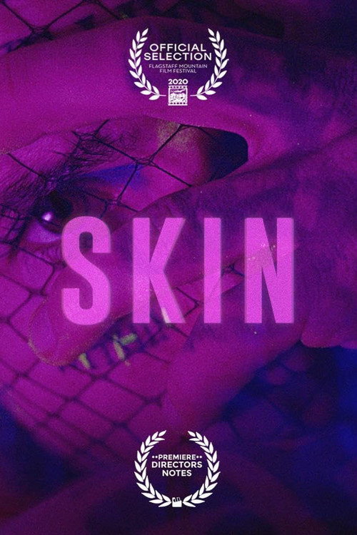 Movie poster for Skin (2019)