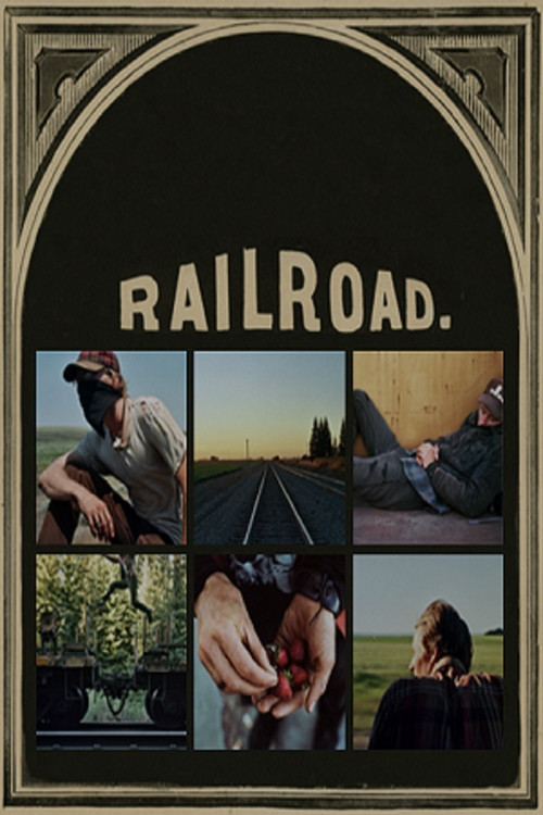 Movie poster for Riding the Highline (2015)