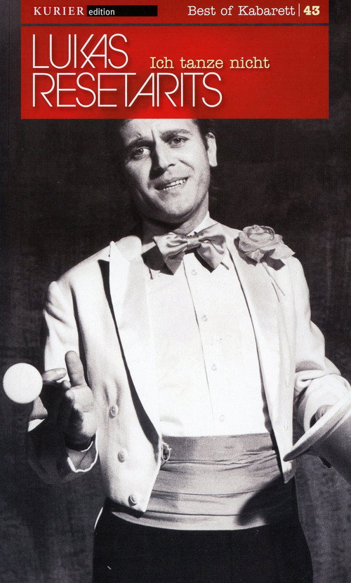 Movie poster for Lukas Resetarits - Ich tanze nicht (2009)