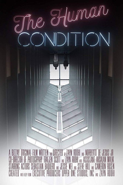 Movie poster for The Human Condition (2018)