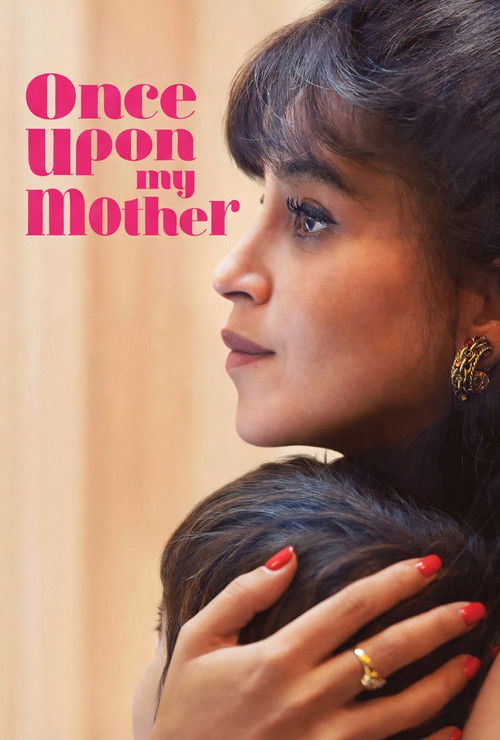 Movie poster for Once Upon My Mother (2025)