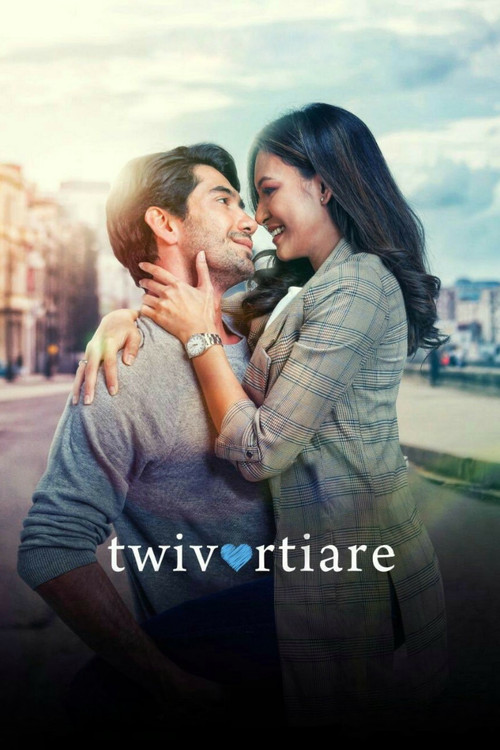 Movie poster for Twivortiare (2019)