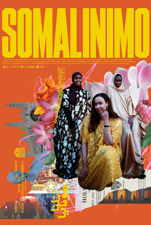 Movie poster for Somalinimo (2020)