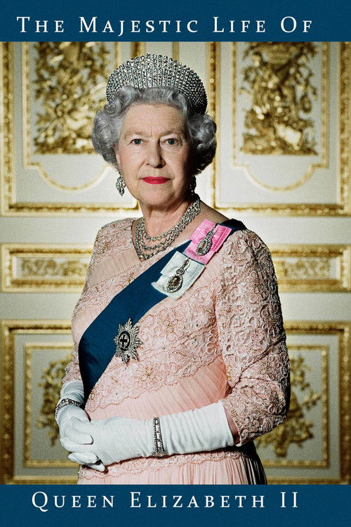 Movie poster for Queen Elizabeth II: The Diamond Celebration (2013)