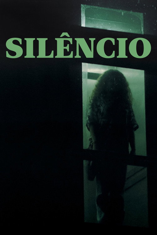 Movie poster for Silêncio (2025)