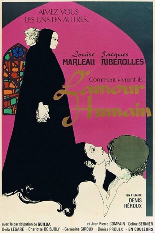 Movie poster for Virgin Lovers (1970)