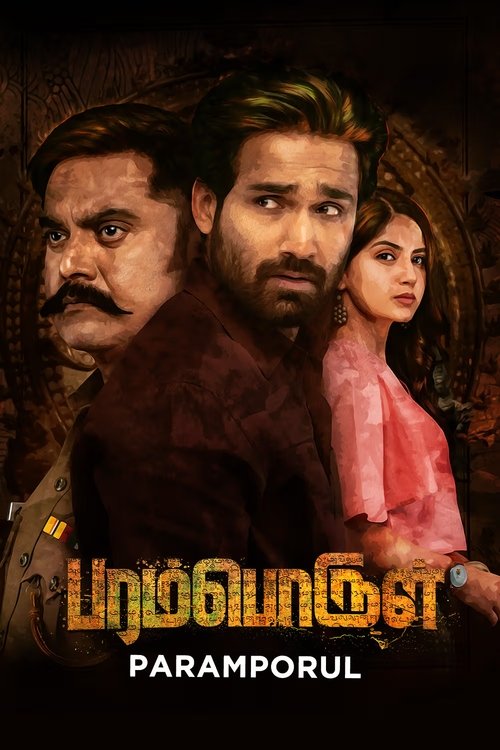 Movie poster for Paramporul (2023)