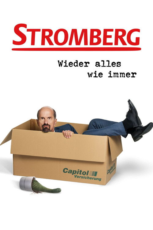 Movie poster for Stromberg - Wieder alles wie immer (2025)