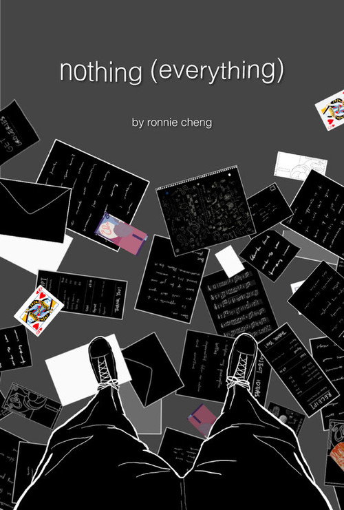 Movie poster for nothing (everything) (2023)