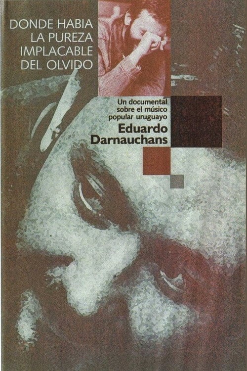 Movie poster for The Implacable Purity of Oblivion (1998)