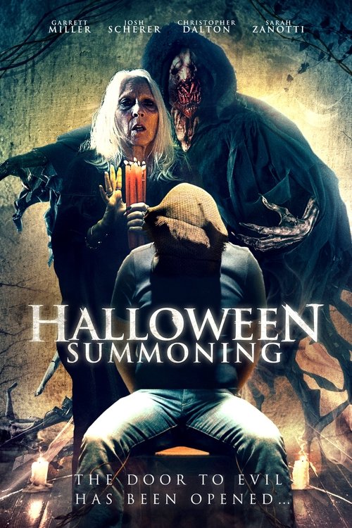 Movie poster for Archaon: The Halloween Summoning (2020)