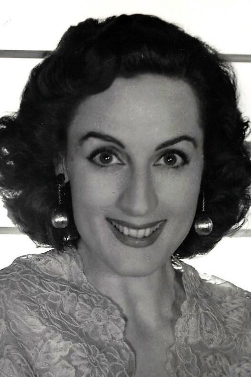 Photo of Alicia Palacios, Acting