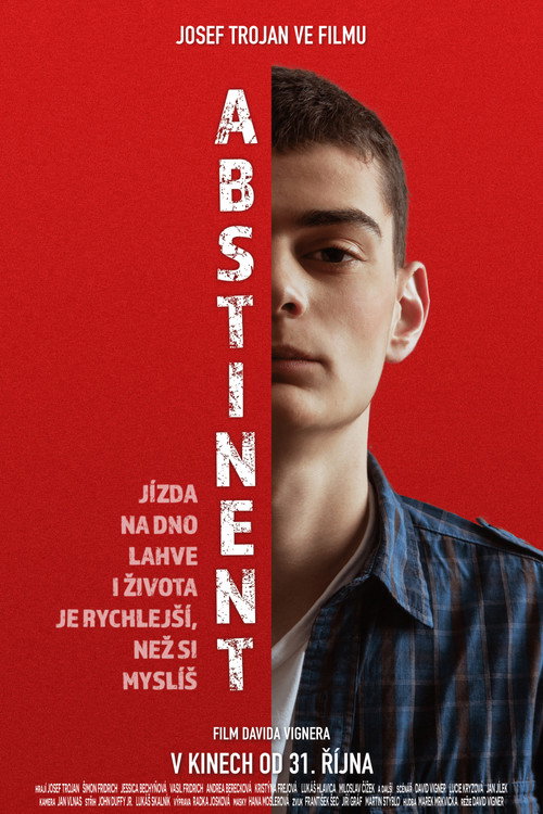 Movie poster for The Abstainer (2019)