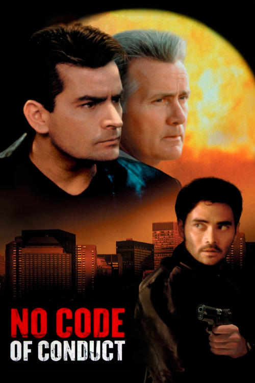 Movie poster for No Code of Conduct (1999)
