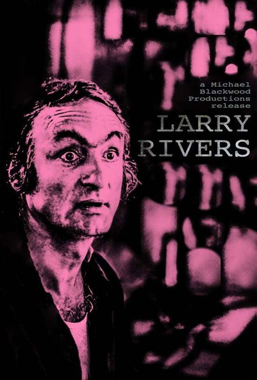 Movie poster for Larry Rivers (1972)