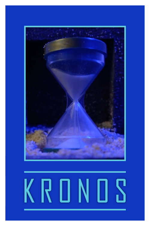 Movie poster for Kronos (2023)
