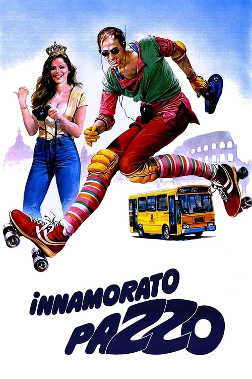 Movie poster for Madly in Love (1981)