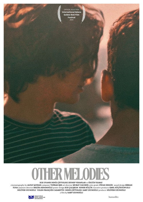 Movie poster for Other Melodies (2024)