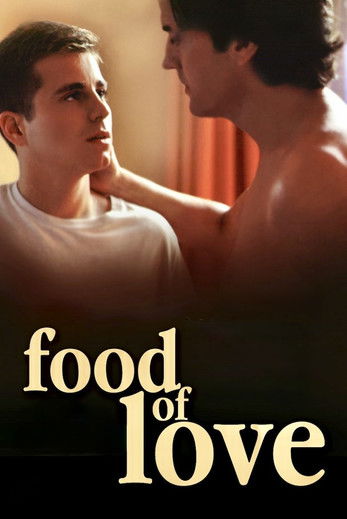 Movie poster for Food of Love (2002)