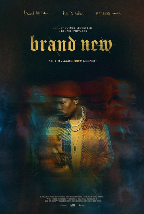 Movie poster for Brand New (2024)