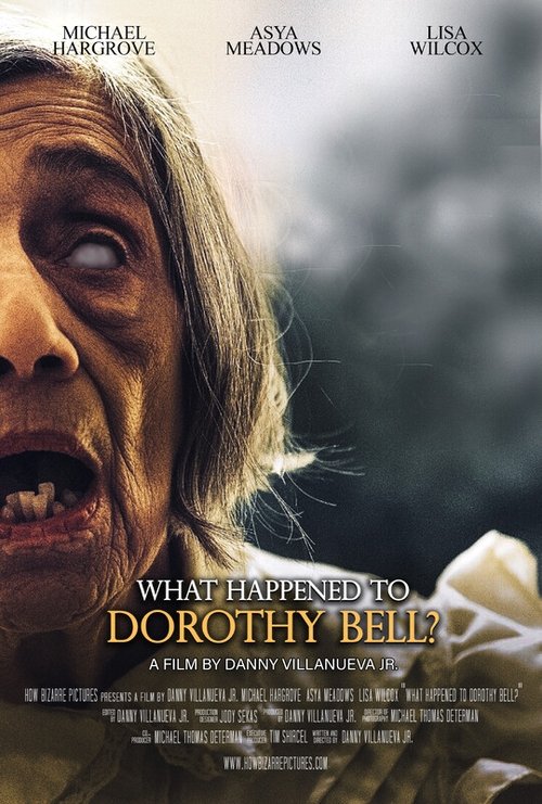Movie poster for What Happened to Dorothy Bell? (2024)