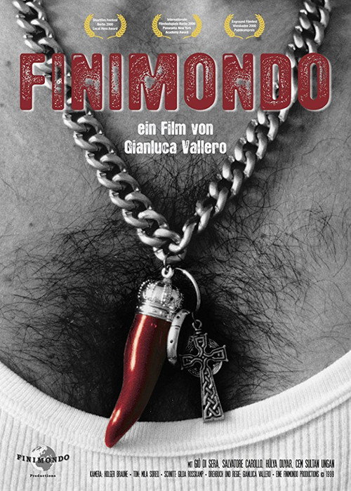Movie poster for Finimondo (2000)