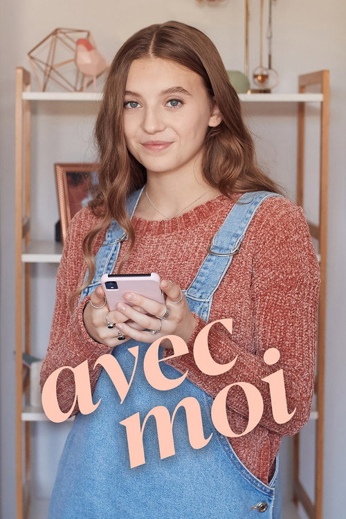 Avec moi poster