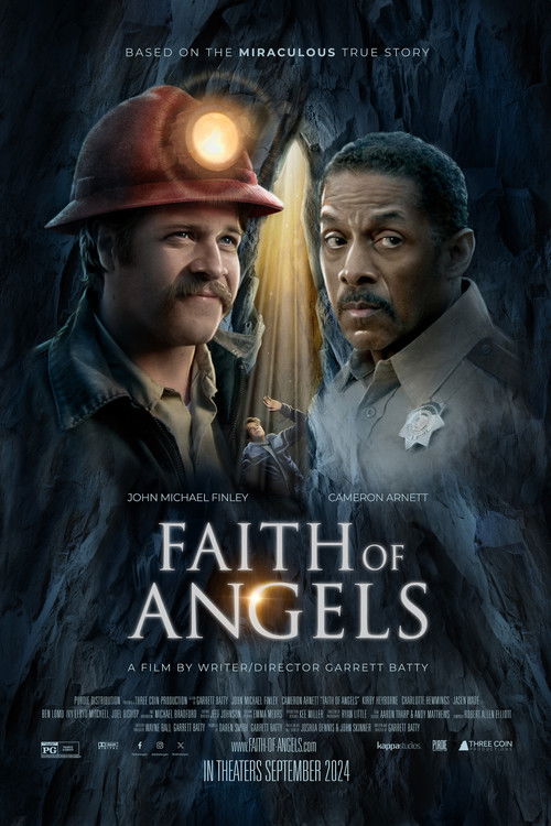Movie poster for Faith of Angels (2024)