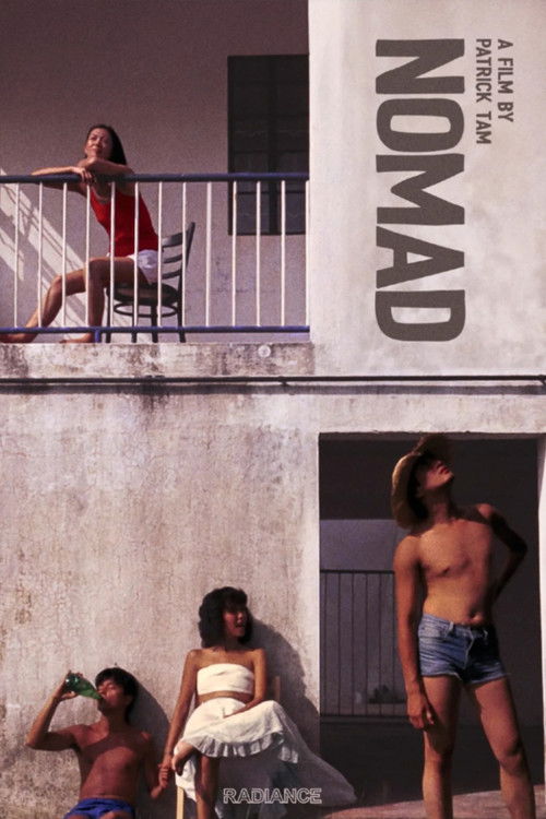 Movie poster for Nomad (1982)