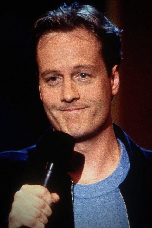 Movie poster for HBO Comedy Half-Hour: Jeff Stilson (1996)