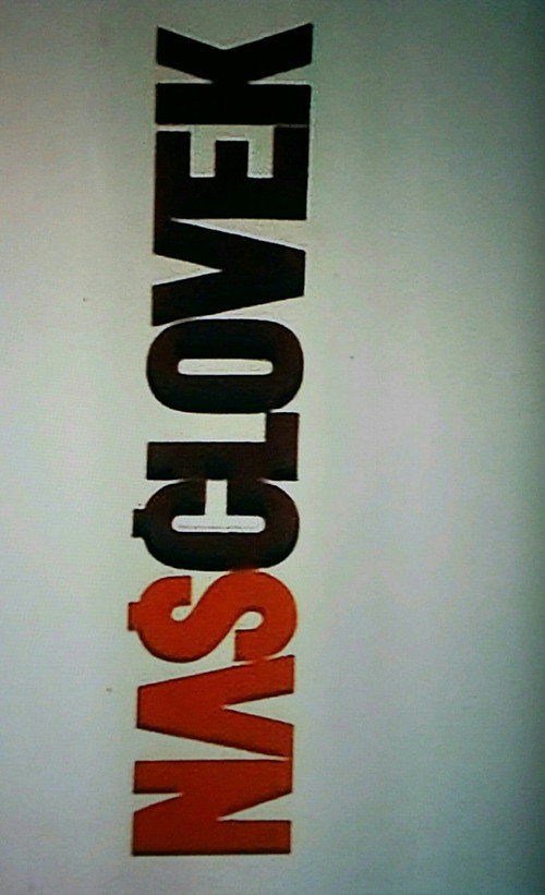 Movie poster for Our Man (1985)