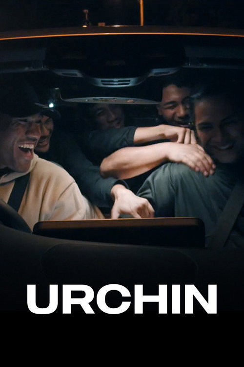 Movie poster for Urchin (2021)