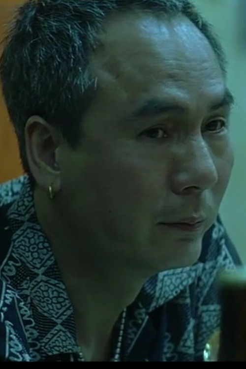 Photo of Peter Ngor Chi-Kwan, Camera