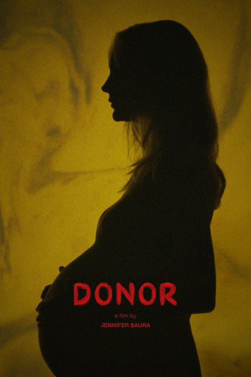 Movie poster for Donor