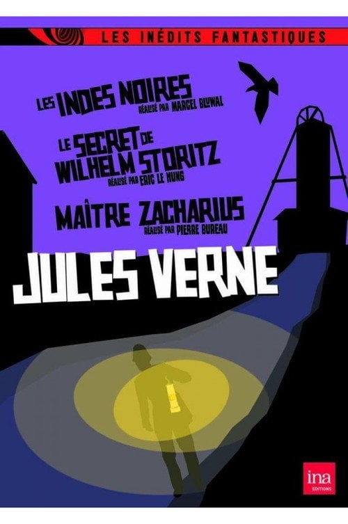 Movie poster for The Black Indies (1964)