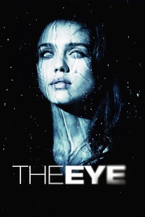 Movie poster for The Eye (2008)