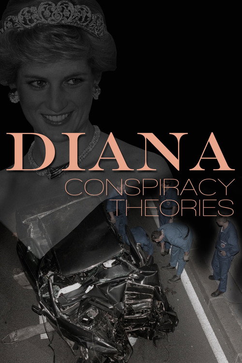 Movie poster for Diana: Conspiracy Theories (2016)