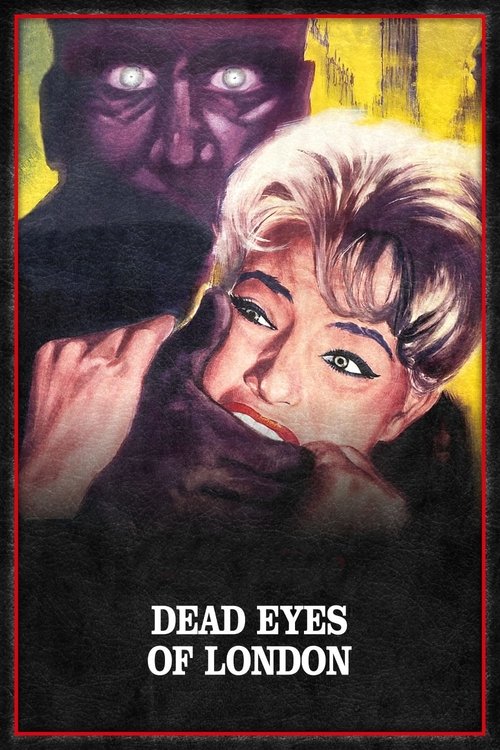 Movie poster for Dead Eyes of London (1961)