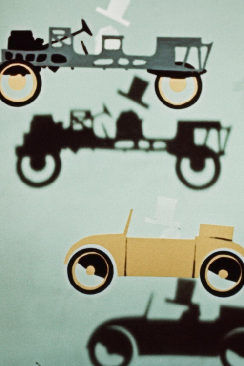 Movie poster for Moto-gas (1963)