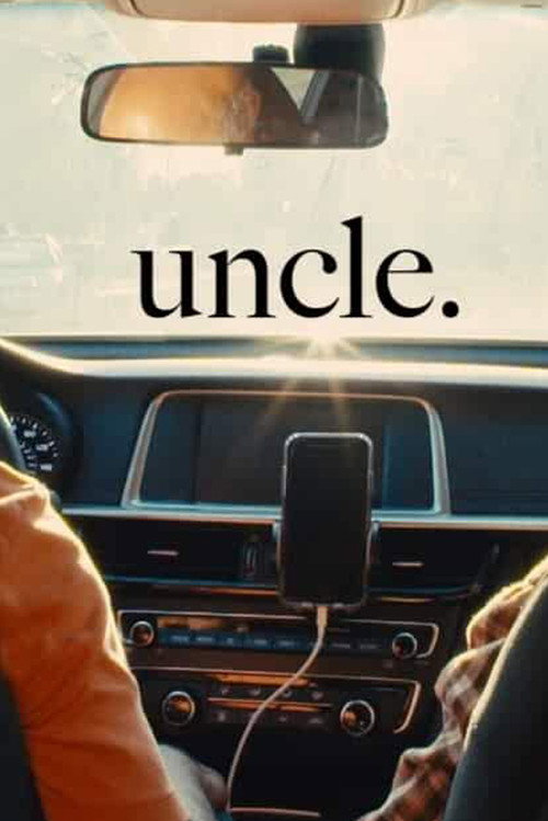 Movie poster for Uncle (2020)