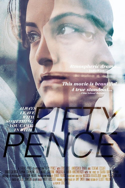 Movie poster for Fifty Pence (2012)