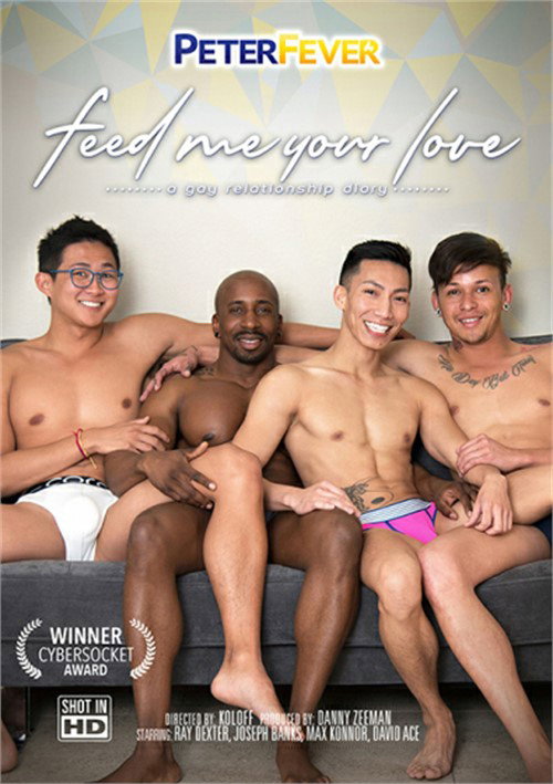 Movie poster for Feed Me Your Love (2021)