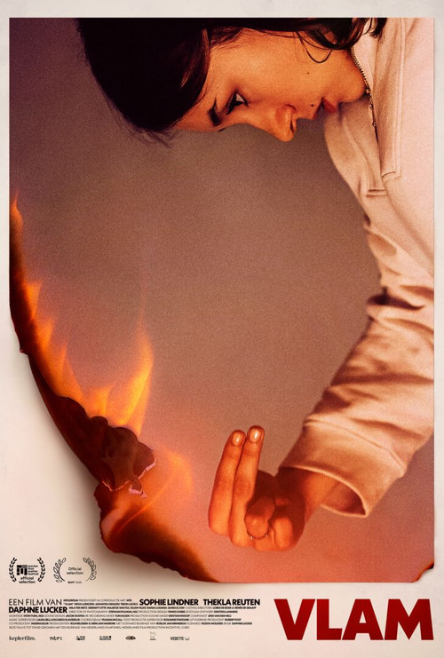 Movie poster for Vlam (2025)