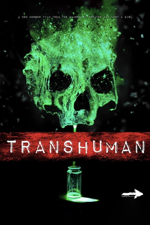 Movie poster for Transhuman (2017)