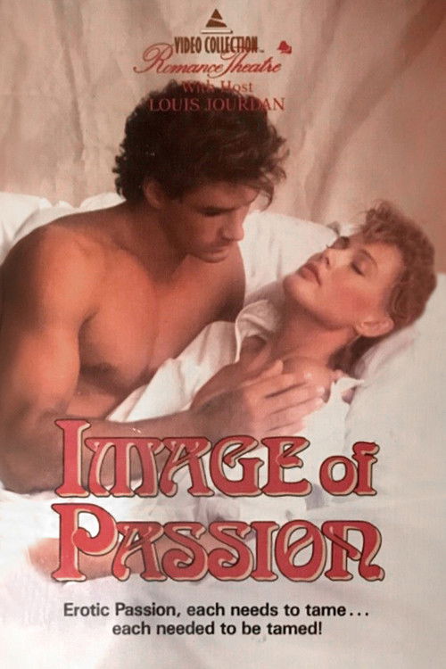 Movie poster for Image of Passion (1982)