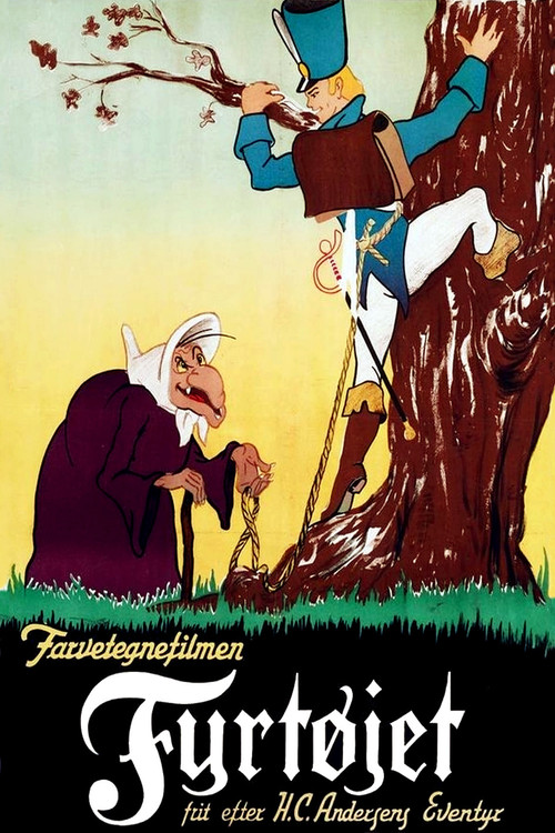 Movie poster for Magic Lighter (1946)